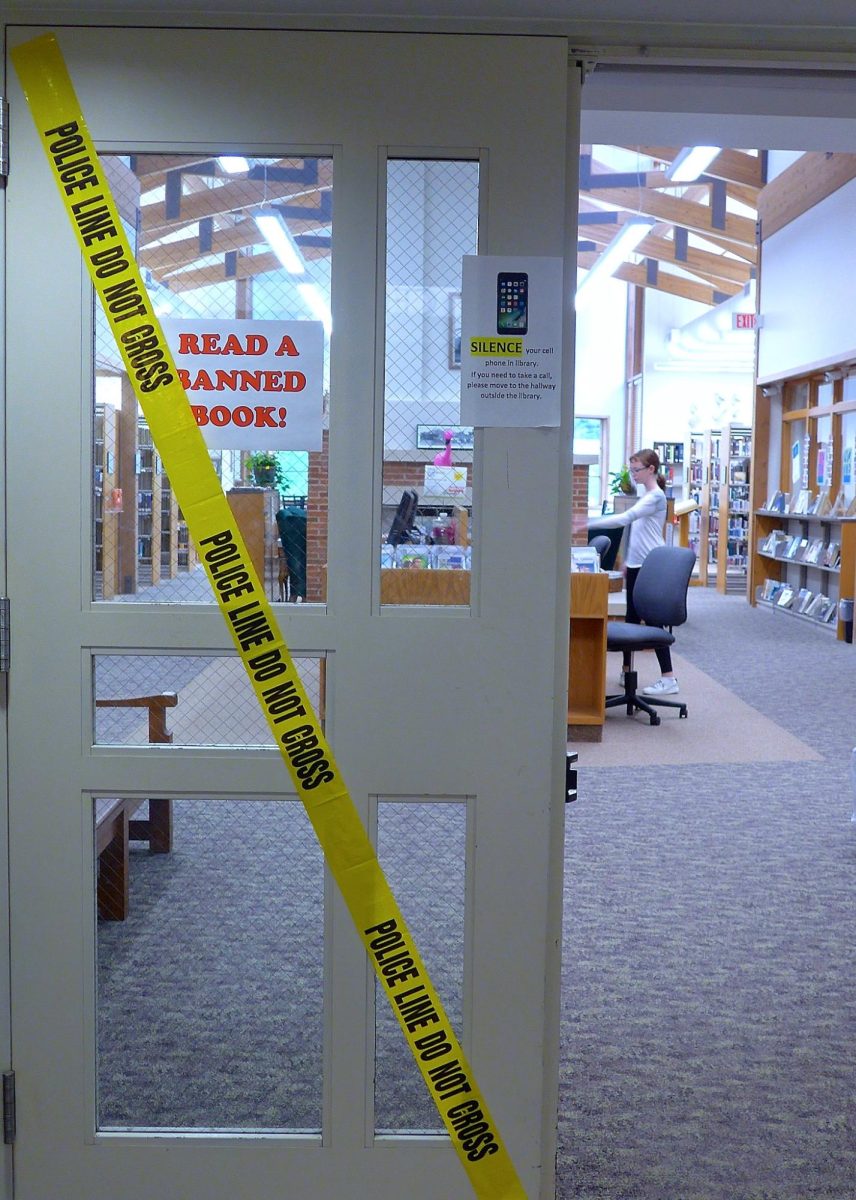 The Threat of Book Bans: South Brunswick's Experience
