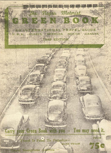 The Green Book Through Segregated America: Should it be Banned?