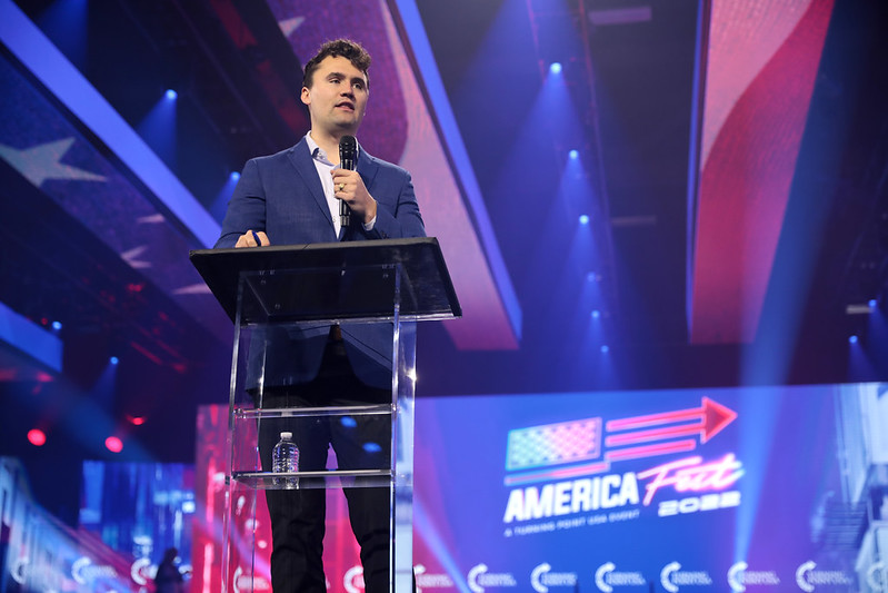 Charlie Kirk's Assassination and the Right Wing Reaction