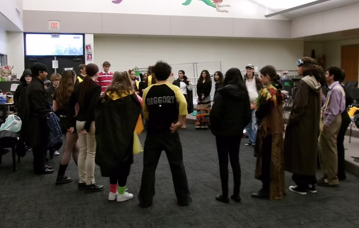 What Does it Take To Put on a SBHS Pirandello Players Musical?