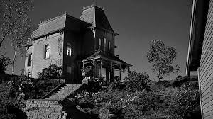 "Psycho," 1960, Directed by Alfred Hitchcock