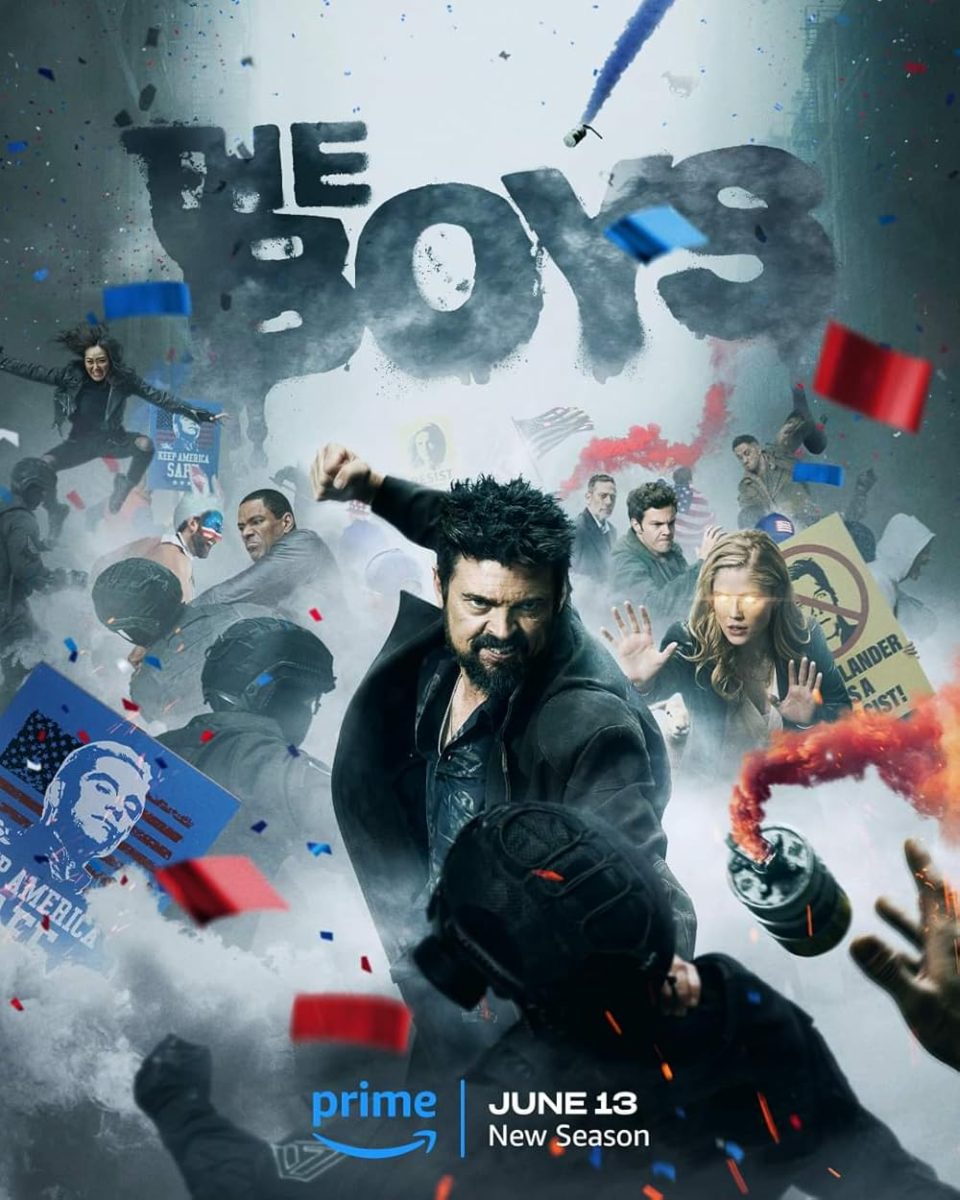 The Boys: The Good, The Bad, and the Ugly