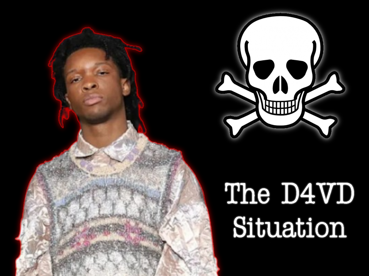Art, Obsession, and Allegations: The Scandal of d4vd