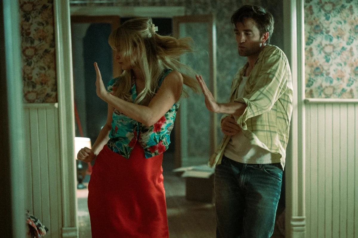 “Die My Love” and “those who know” filmmaking