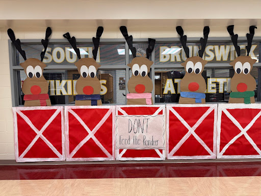 Most Watchful: Athletics Office
They are watching you. Don’t feed them
