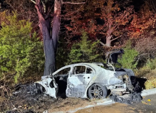South Brunswick Police Rescue Resident From Near-Fatal Car Accident