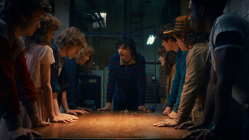 "Stranger Things" Ends on a Mixed Note