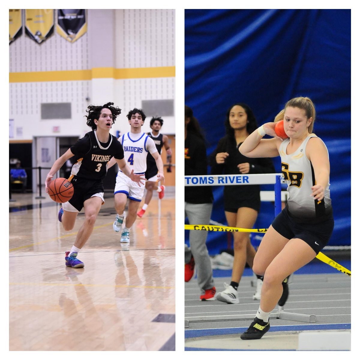Winter Athletics Heat up as Midseason Approaches