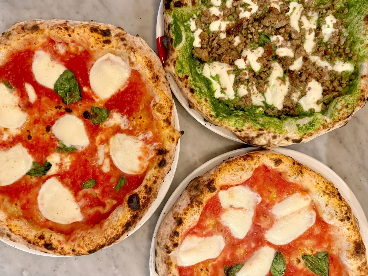 Review: AMA Pizza in Hillsborough