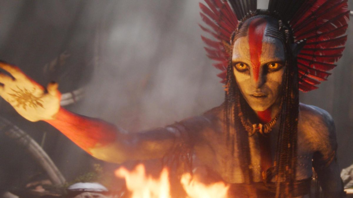 "Avatar: Fire and Ash" is Stunning but Risks Getting Stale