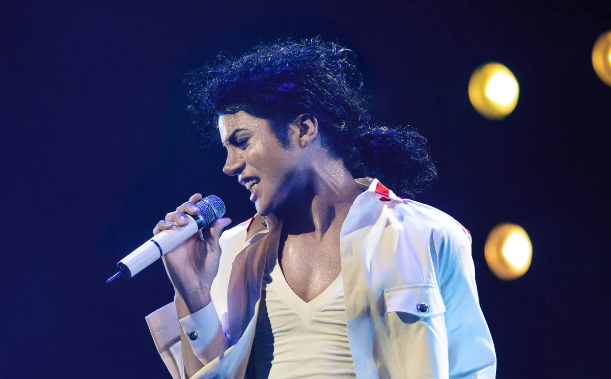 A Look Ahead at the Upcoming Michael Jackson Film