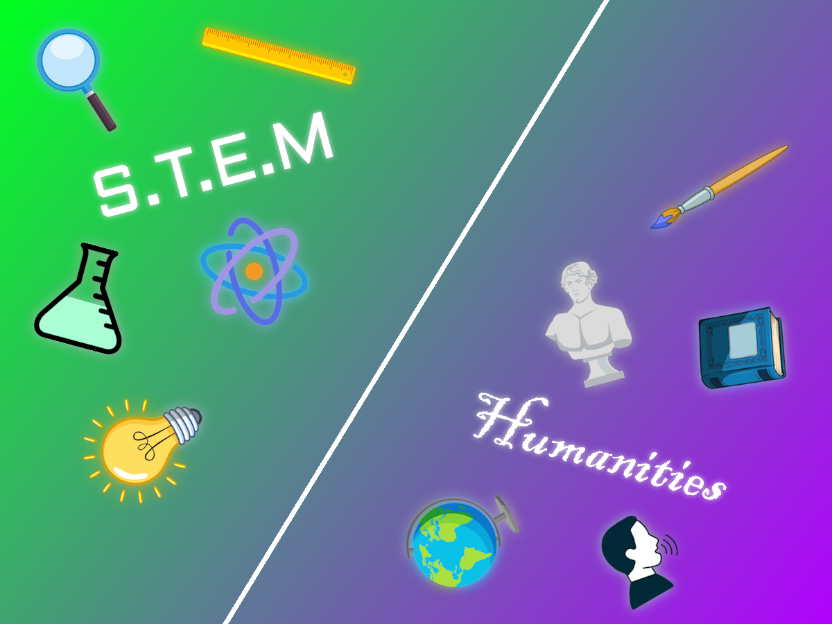 The STEM Allure: Part V