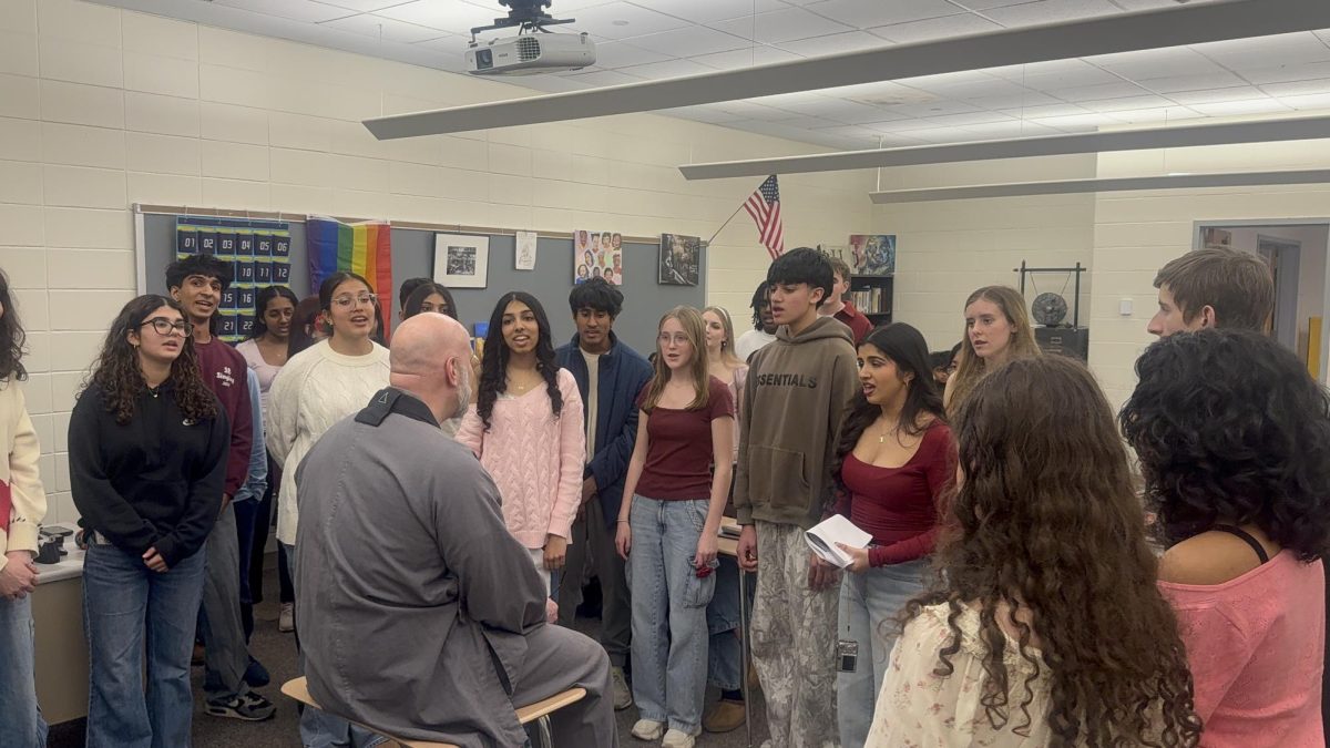 Singing Valentines 2026! A Recap