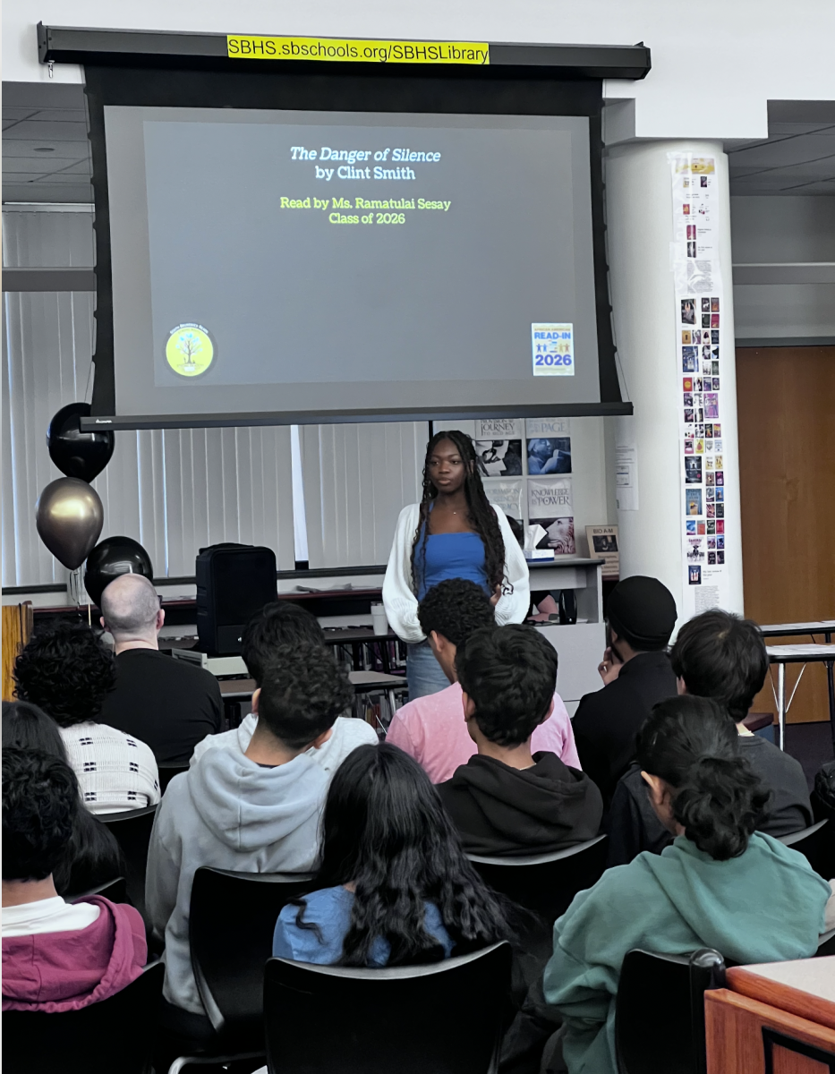 Black Onyx and the Power of Black Writers On Display in Read-In