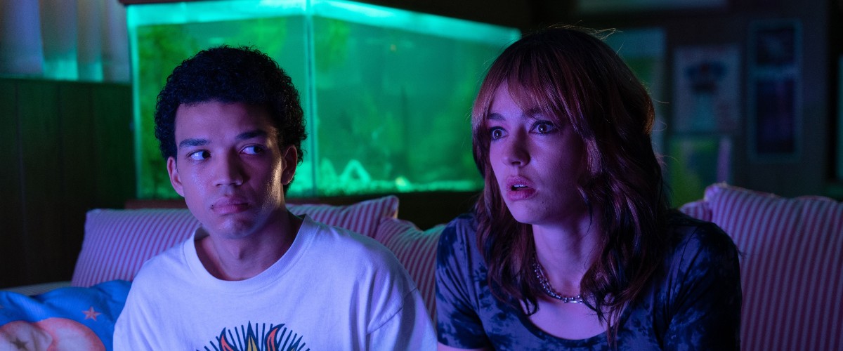 "I Saw the TV Glow" Brings Existential Horror Through Screens