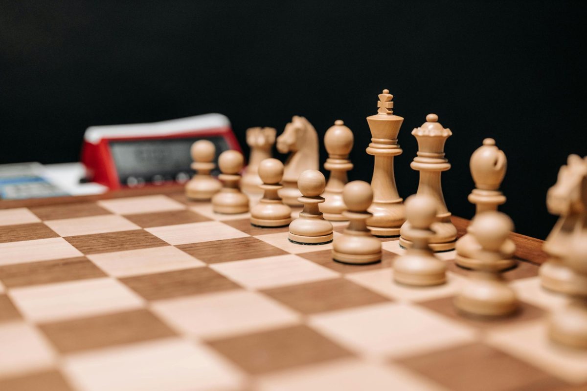 Creating a Chess Community