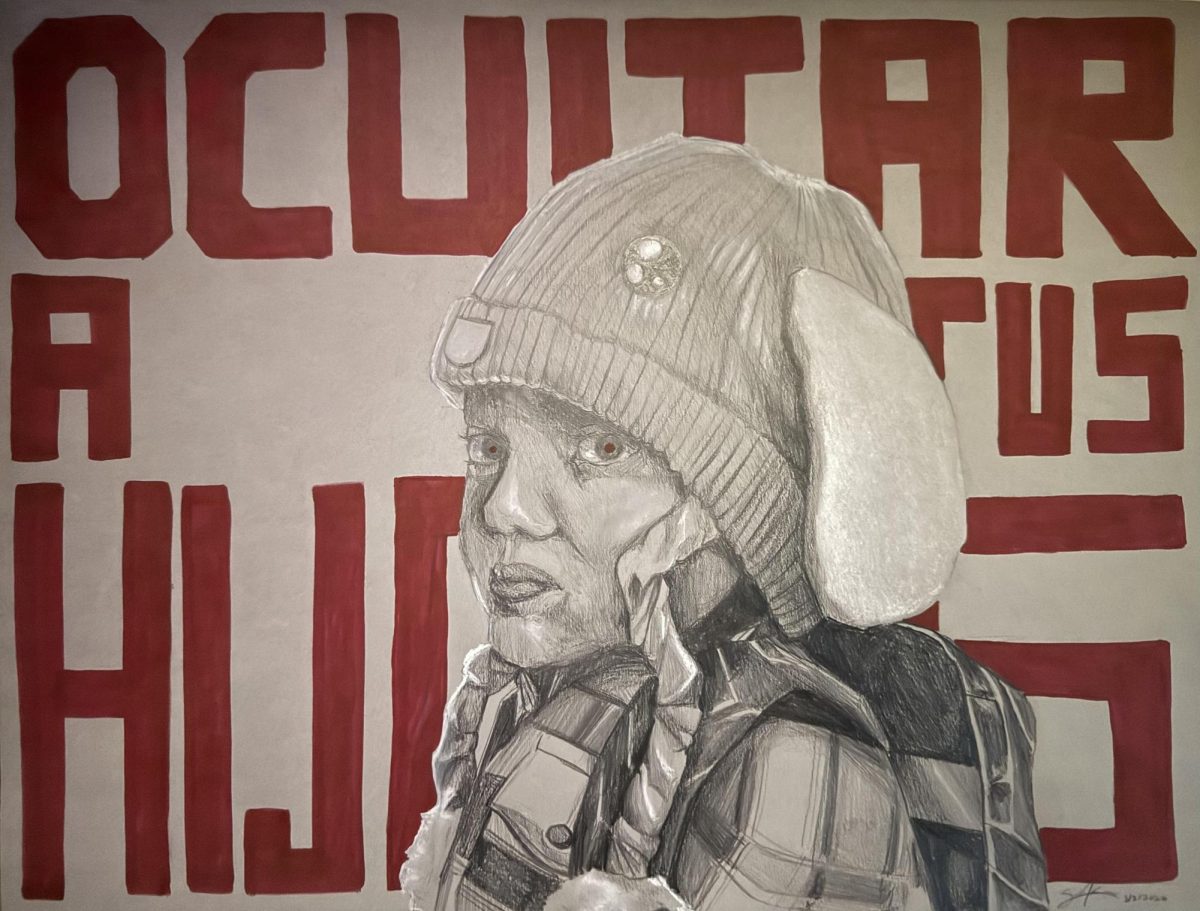 "Hide Your Children" by Seher Kaur (2026)