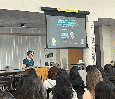 African American Read-In: The First of Its Kind at SBHS