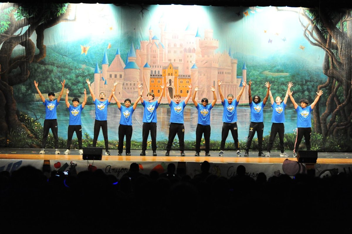 Mr. SBHS: A Look from the Audience’s Perspective