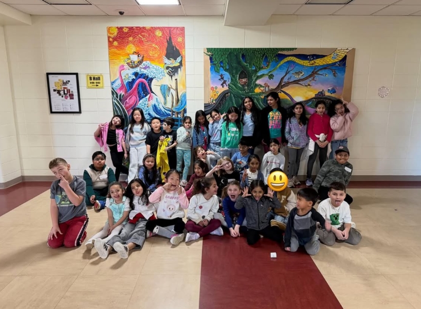FEA Hosts "Saturday Morning Mania"