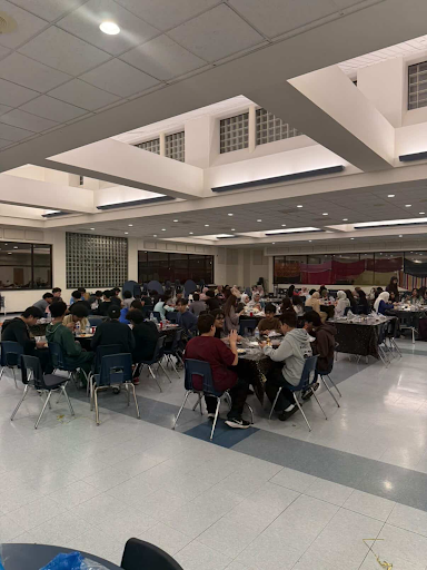 MSA Hosts Annual Iftar: A Night of Faith and Community