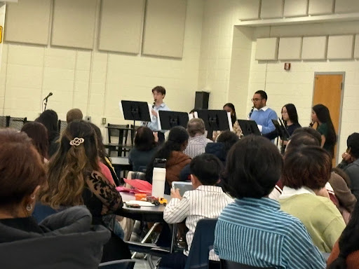 The Small Ensembles Concert was an Intimate Night of Music