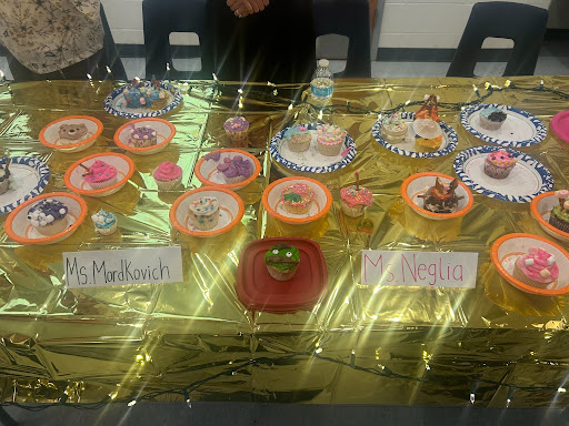 "Cupcake Wars" Was A Night of Empowerment