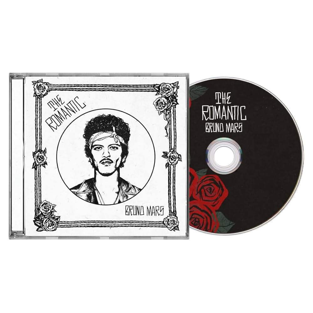 Bruno Mars' "The Romantic" Offers an Upbeat Version of Love
