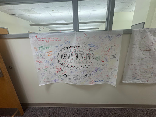 SBHS’s Eye-Opening Mental Health Fair