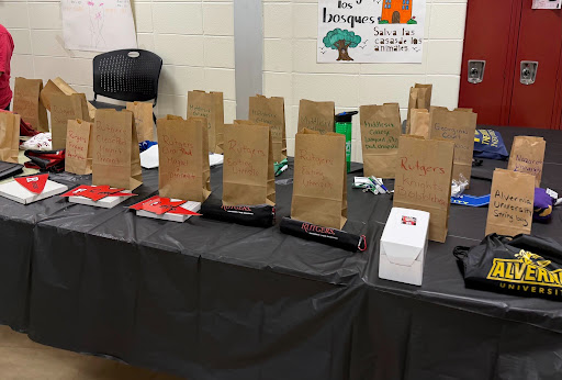 May 1st: Student Decision Day at SBHS