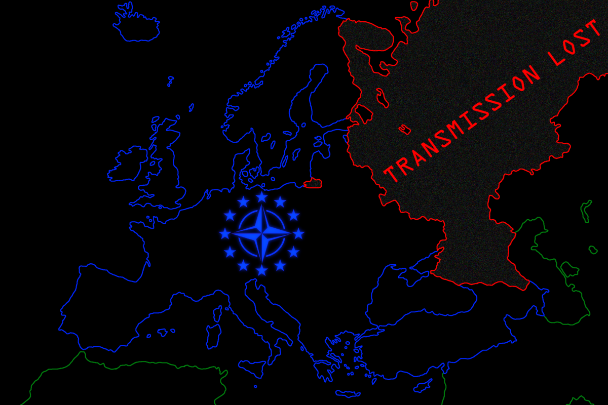 The Death of Russia