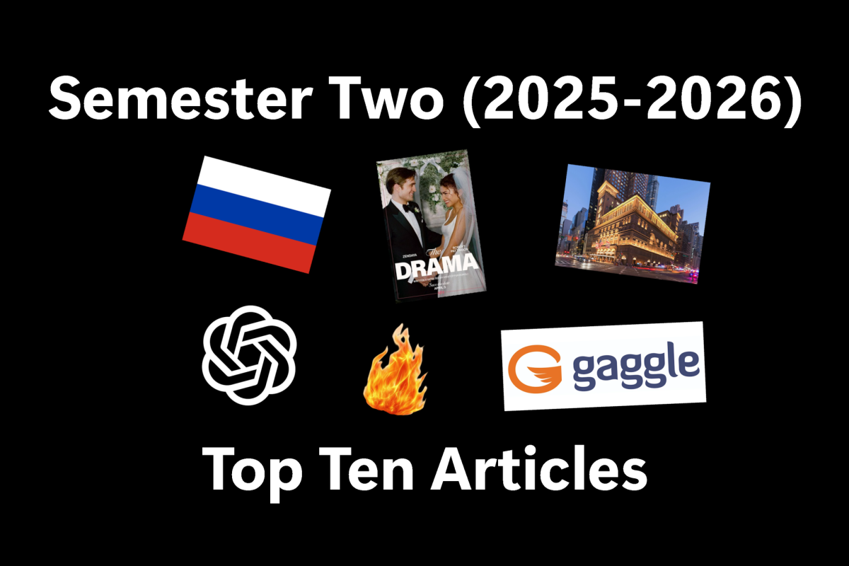 Viking Vibe’s Top 10 Articles - Second Semester