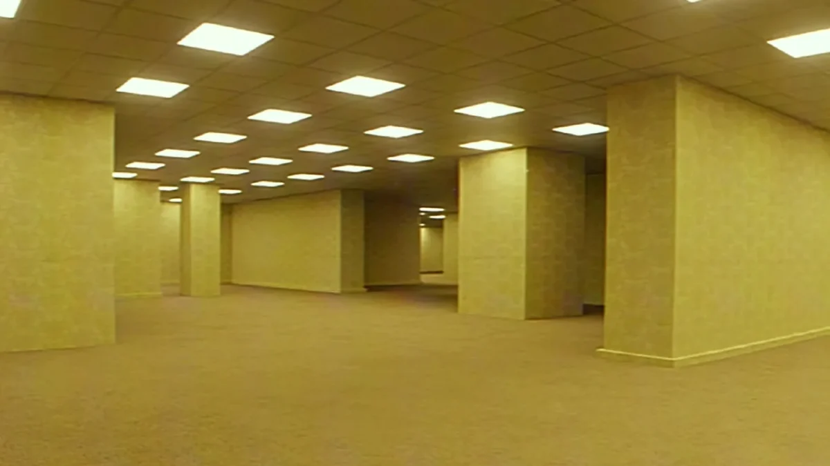 “Backrooms” and the intersection of internet culture and Hollywood