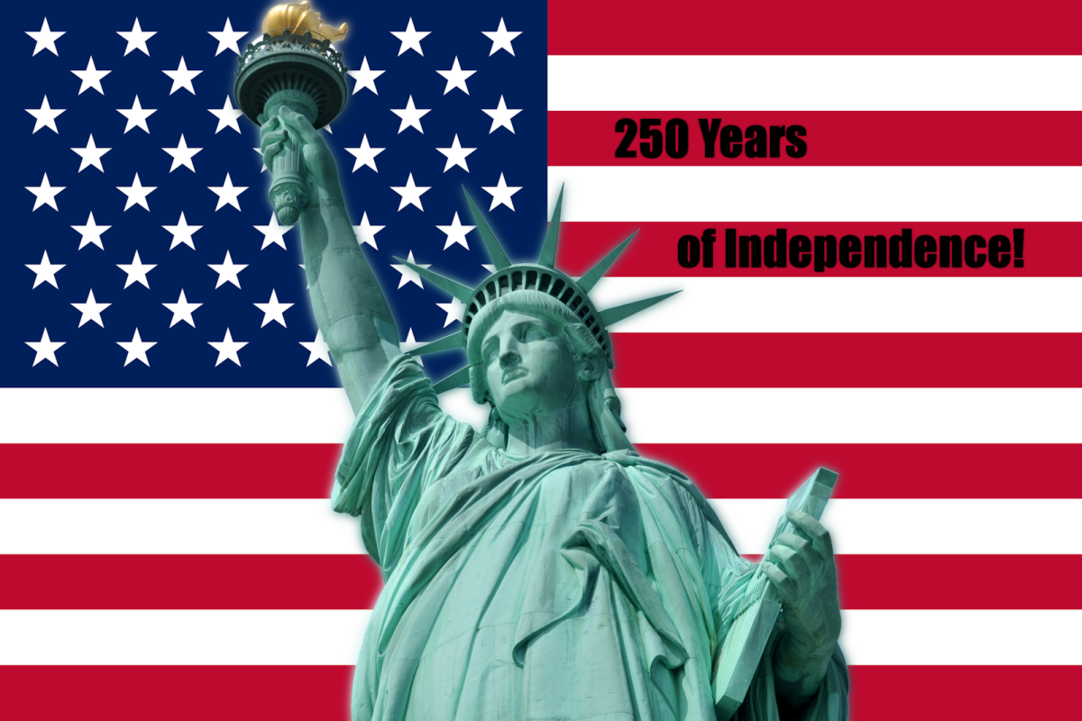 To Another 250 Years!