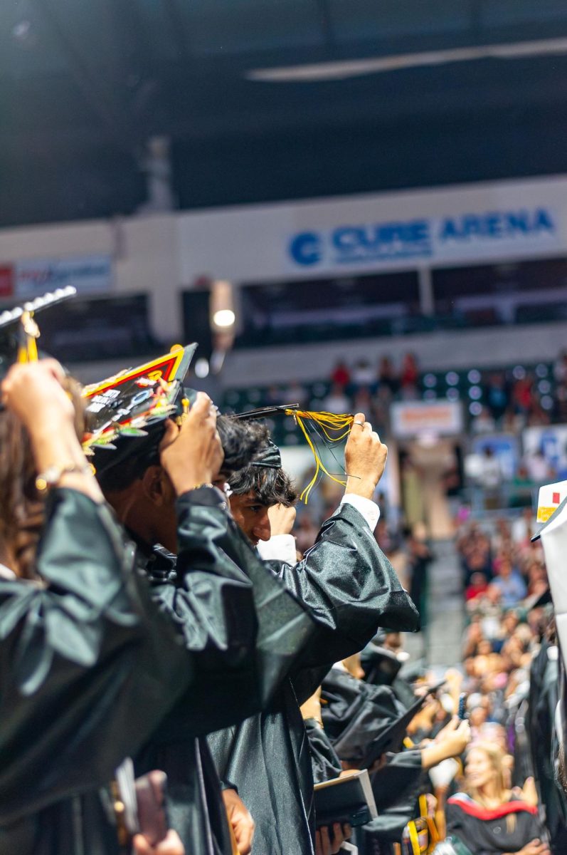 SBHS Graduation 2026 in Pictures